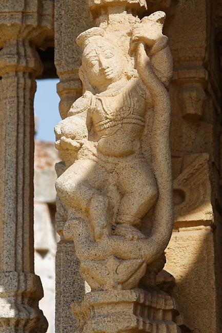 Hampi-Temple de Vitthala-086